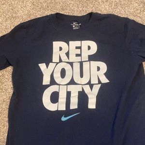 Nike Rep Your City Tee